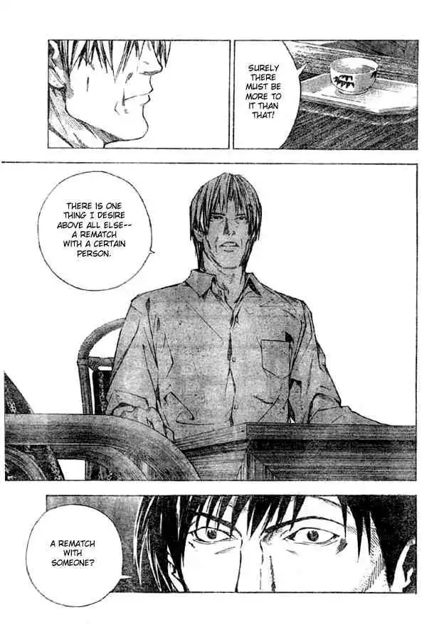 Hikaru no go Chapter 171 11